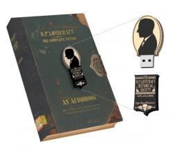 The Lovecraft: Collected Fiction - USB Audiobook