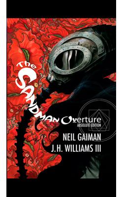 Absolute Sandman: Overture