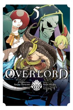 Overlord Vol 5