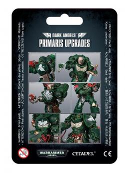 Dark Angels Primaris Upgrades