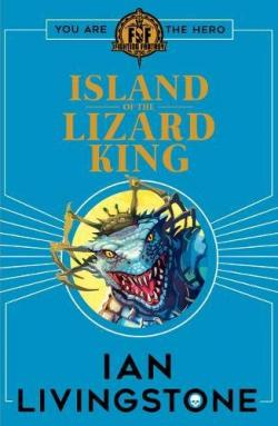 Island of the Lizard King