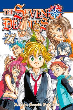 The Seven Deadly Sins 27