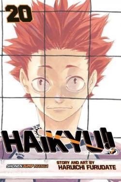 Haikyu Vol 20