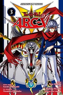 Yu-Gi-Oh Arc V Vol 3