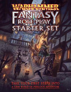 Warhammer Fantasy RPG: 4th Edition Starter Set