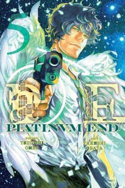 Platinum End Vol 5