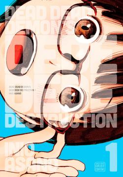 Dead Dead Demons Dededede Destruction Vol 1