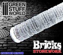 Rolling Pin Bricks