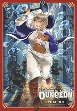 Delicious in Dungeon Vol 5