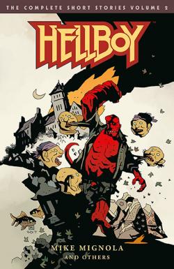 Hellboy Complete Short Stories Vol 2