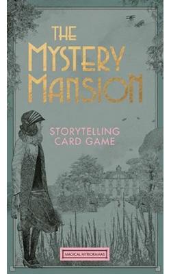 Storytelling Card Game: The Mystery Mansion