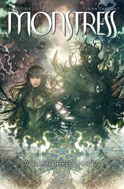 Monstress Vol 3