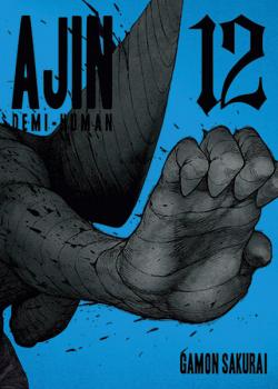 Ajin: Demi Human volume 12