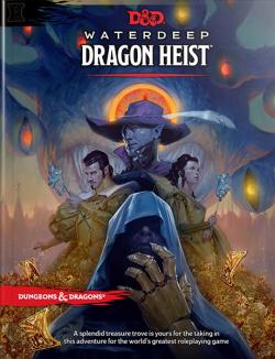 Waterdeep - Dragon Heist