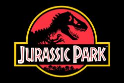 Jurassic Park Classic Logo Poster (#10)