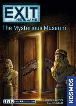 EXIT - The Mysterious Museum