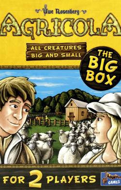 All Creatures Big and Small Big Box