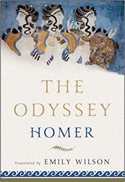 The Odyssey (Översättning: Emily Wilson)