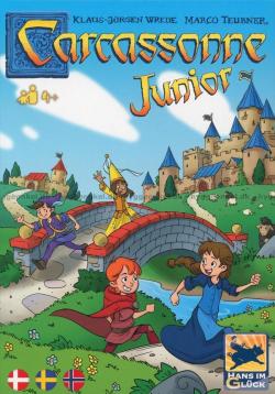 Carcassonne: Junior / My First Carcassonne (Svensk)