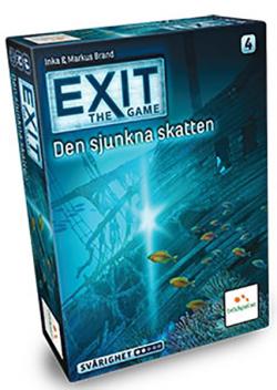 EXIT - Den Sjunkna Skatten