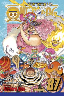 One Piece Vol 87