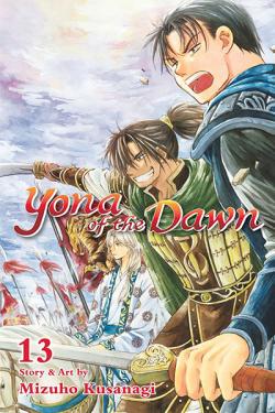 Yona of the Dawn Vol 13