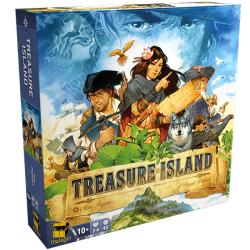 Treasure Island - The Board Game