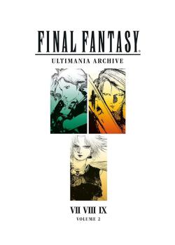 Final Fantasy Ultimania Archive Vol 2