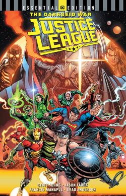 Justice League: The Darkseid War Essential Edition