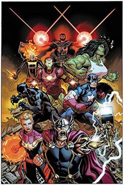 Avengers by Jason Aaron Vol 1: The Final Host