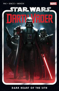 Star Wars: Darth Vader Vol 1: Dark Heart of the Sith
