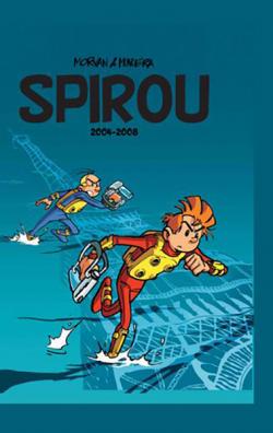 Spirou 2004 - 2008