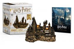 Kit: Harry Potter - Hogwarts Castle and Sticker Book (Miniature Gift Kit)