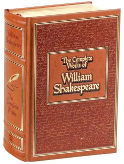 The Complete Works of William Shakespeare