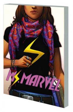 Ms Marvel Vol 1: No Normal