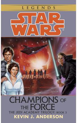 Champions of the Force