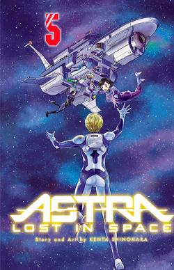 Astra Lost in Space Vol 5
