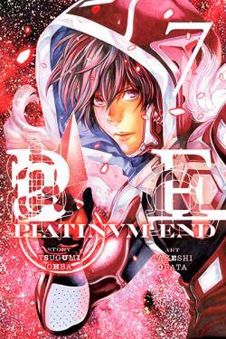 Platinum End Vol 7