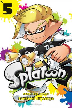 Splatoon Vol 5