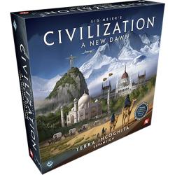 Sid Meier's Civilization: A New Dawn - Terra Incognita Expansions