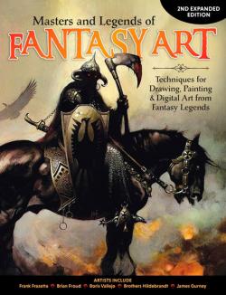 Masters and Legends of Fantasy Art