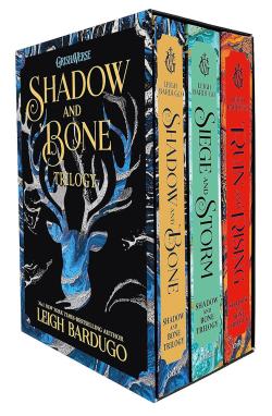 Grisha Verse Complete Box Set