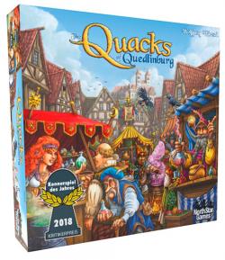 The Quacks of Quedlinburg