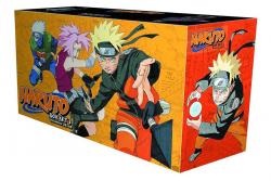Naruto Box Set 2: Vol 28-48