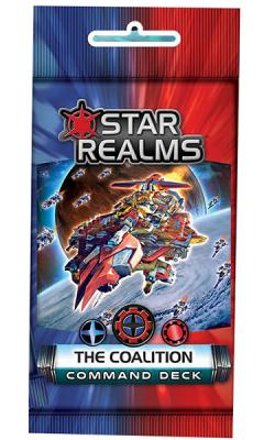 Star Realms - The Coalition