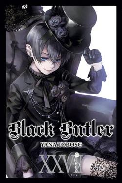 Black Butler Vol 27