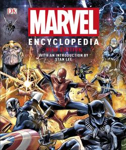 The Marvel Encyclopedia New Edition