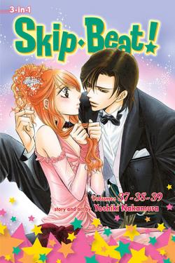 Skip Beat 3-in-1 Vol 13