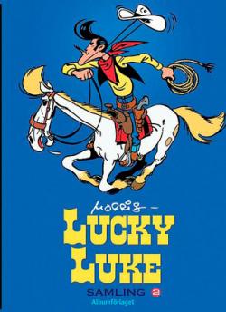 Lucky Luke - Samling 2