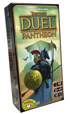7 Wonders Duel Pantheon Expansion (Nordic)